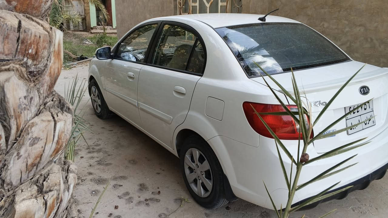 سلام عليكم 
كيا ريو موديل 2012
كفاله السياره محرك 1600
محرك كير جيد
بسم كردي 
تريد تحويل وكاله 
نجف ناحية الحريه 
سعر 89 
***********
