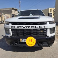 سلفرادوكوستم HD2500 4x4 موديل22دبل قمارةمحرك8 سلندر 6600 باب طويل بدي ...