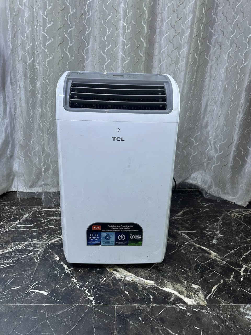 السلام  عليكم 
سبلت متنقل 1 طن تدفئه وتبريد  بعده جديد السعر 270 
وبي مجال


**إذا كنت صاحب هذا الإعلان وتريد حذفه لأي سبب، رجاءا أرسل رسالة إلى الدعم الفني**