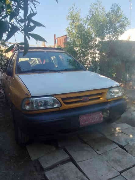 السلام عليكم سايبة لبيع موديل ٢٠١٢ سعر 14 ورقة وكالة بسمي عامة أم باركود مكان الدورة  أبو دشير غرامات مصفرة وعليها هيئة ٤٠٠ على مشتري رقم هاتف ***********
