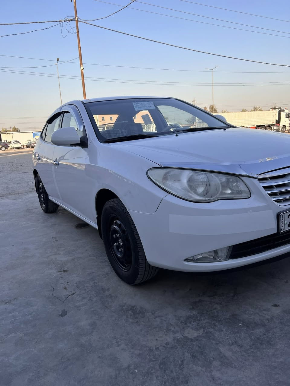 الانتره ٢٠٠٩خليجي ١٦٠٠مكينه وكير جديدتخم تاير جديد حداده جديدتدفئهً تبريد شغال رقم سنويه جديده فول موصفات عده الفتحه مكفوله من الصبغ وتبديل  مكان السياره واسط الحفريه  رقم الهاتف ***********
