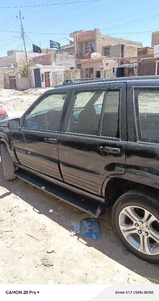 السلام عليكم جيب شيروكي رقم بغداد تحويل ثاني يوم السعر ٣٨وبيهة مجال قليل كلش 
*********** بغداد, العراق
