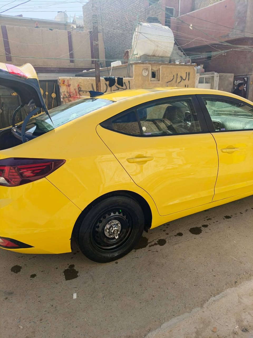 السلام عليكم
الانتر 20 
كير ايتي المرغوب
مكينه تايرات صدر تبريد خير من لله 
حادثه جاملغ وبنيد وباقي سياره ليبل واحد 
مكاني بغداد المدينة 
***********

123
