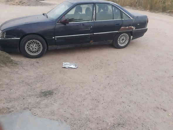 اوبل اموميكا موديل 91 محرك 20 رقم انبار سنويه ساقطه من شهر 2 سعر 18 بيها مجال رقم الهاتف ***********
