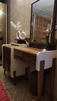 غرفه نوم تركيه نفرين ٨قطع مجرات هيدروليك سرير ومخزن نضيفه كلش  سعر٨٠٠'...