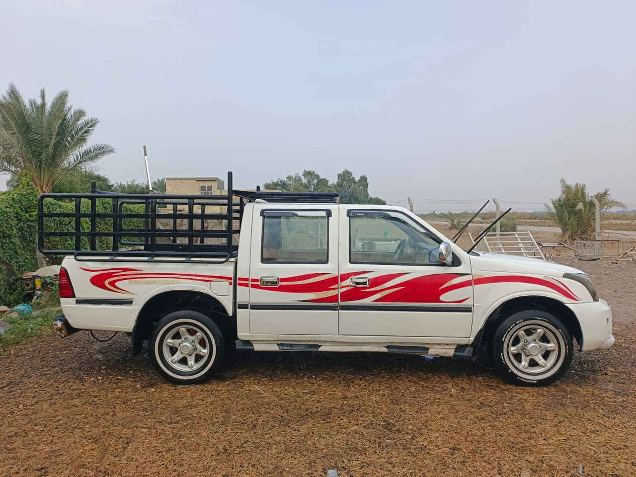 بيكم گنو  2011 سنويه 2028رقم بغداد أنكليزي بأسمي باقي ع الأستلام تريد تحويل تريد وكاله خادم گير اوتوماتيك سياره جديده تخم تاير جديد حداديه اكسل كله جديد كهربائيات كلش زينه السعر 57 ورقه وبيهه مجال للأستفسار اكثر اتصل 
***********
***********
