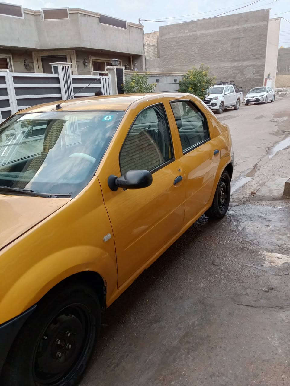 سلام عليكم رينو للبيع‏‪***********‬‏اتصال على هذا الرقم
