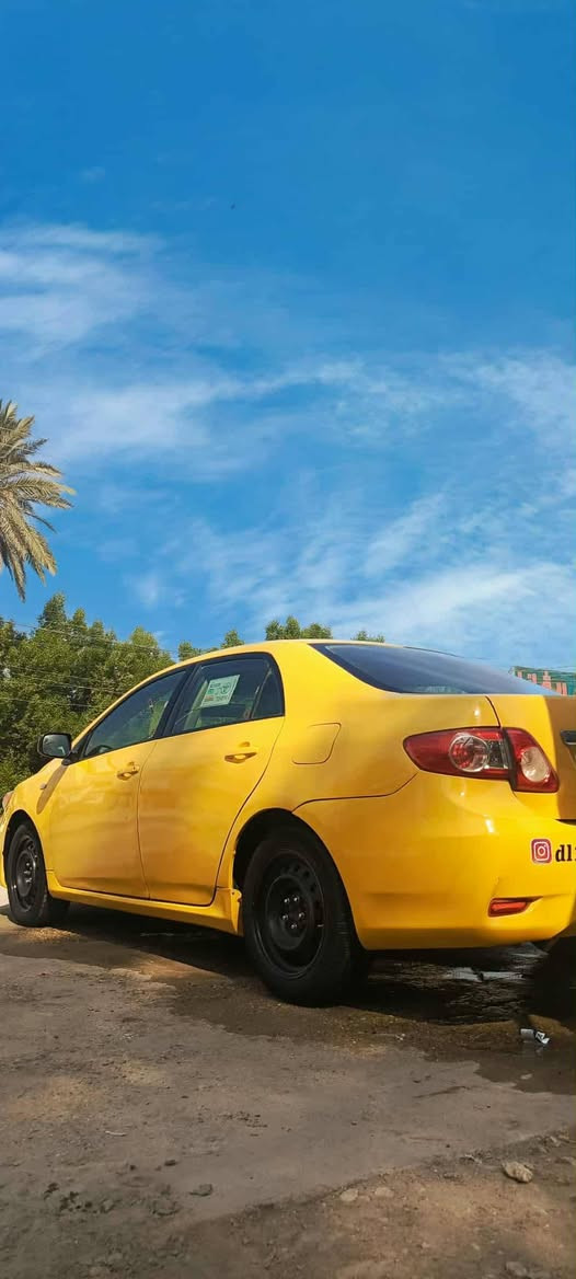 السلام عليكم 
كورلا موديل 9 محدثه 13 خليجي رقم بابل نكليزي بسمي مصفر الهيئه وغرامه هزه جديده سنويه ل 30 سياره ضرهها
قطعتين بابين مال لعبري سياره حلوه ونضيفه دوشمه غرفه كامله وشاشه أرضية جلد كير جديد محرك حدايه تخم تاير مكفول السعر 93 وبيه مجال مكاني بابل حله 
رقم الهاتف ***********
