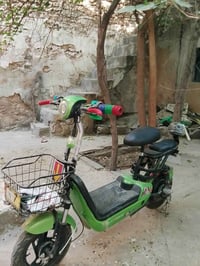 دراجة شحن • جديدة • كهربائية