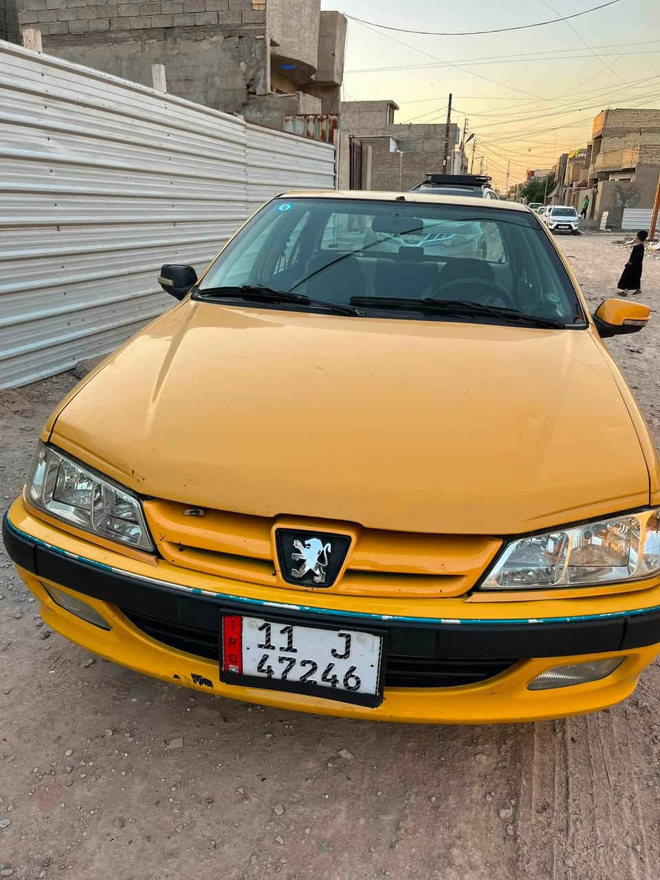 بيجو بارس ٢٠١٥ كير مكينه خير من الله عارضه ٤٠ رقم ***********
