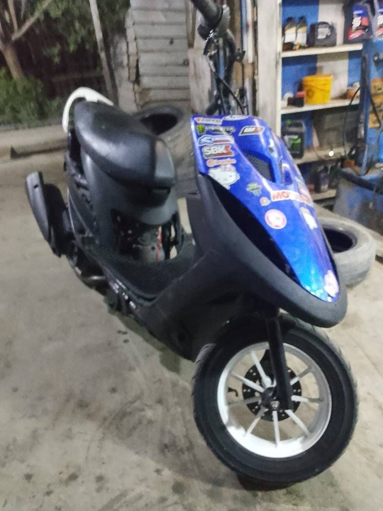 سلام عليكم دراجه ماكس دراجه مكينه خير من الله شلعه و معدل دراجه بل شلعه مسمومه تجفيت جديد ٥٥ قبل سبوع كلجات رياضي دراجه شرط صوته نغمه سعر ٤٠٠ وبيه مجال 
مكاني بغداد محموديه


**إذا كنت صاحب هذا الإعلان وتريد حذفه لأي سبب، رجاءا أرسل رسالة إلى الدعم الفني**