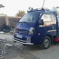 مسكر 7كير دبلو موديل 18 محرك شاصي مكفول مكينه برقي مامفتوح العنوان بغد...