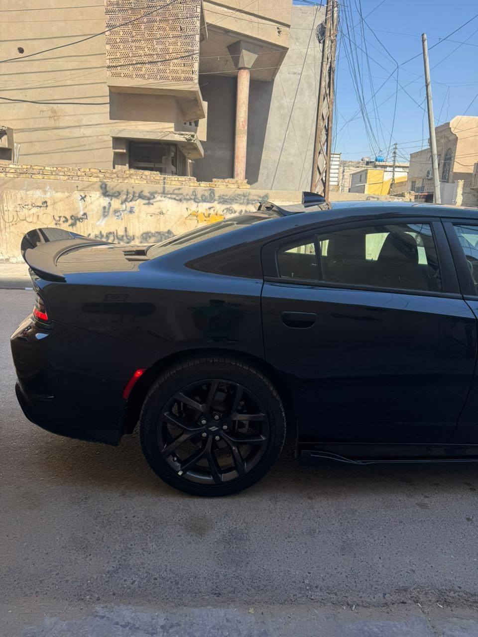 جارجر موديل 23 اخر اصدار الفئه GT سوبر اتراك باك بيع او مراوس ويل حجم 20 كشنات حضن تبريد قطعتين حساس خلفي كامره دواره تشغيل عن بعد بصمت ابواب سماعات ايلباين الضرر بنيد او دعاميه عداد المسافه 37k رقم صاحب السياره *********** ممتواجد عل فيس  مكان السياره بغداد جامع النداء السعر $250
