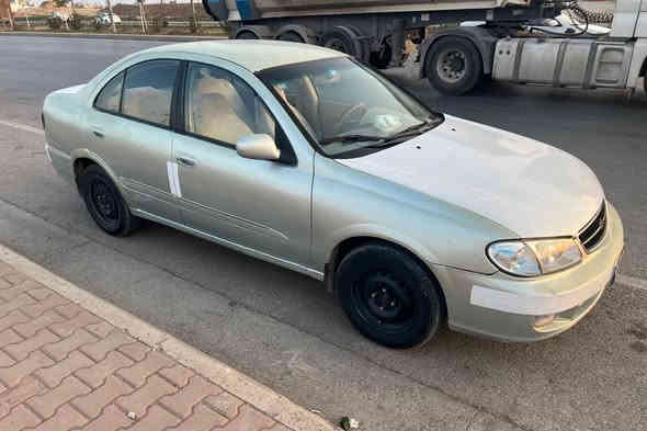 نیسان سەنی سام سۆنگ  2004  گێڕ عادی 
جوار جام کارەبا 
قفل مەرکەزی 
کارەبای بەشەت 
گێر و مەکینە بەشەری 
موس و براوە بەشەرت 

سعر : لە کۆمێنت داوای بکە ڕاستەوخۆ بۆت دێت 🤖 

رەقەم بەغداد 
ئەوەلیات بەشەرت

ژمارەی خاوەنەکەی 
***********
 ڤایبەر 
***********
وەتس ئاب
