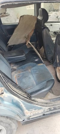 فالفو 850 • جسر ديالى • كوم حديد