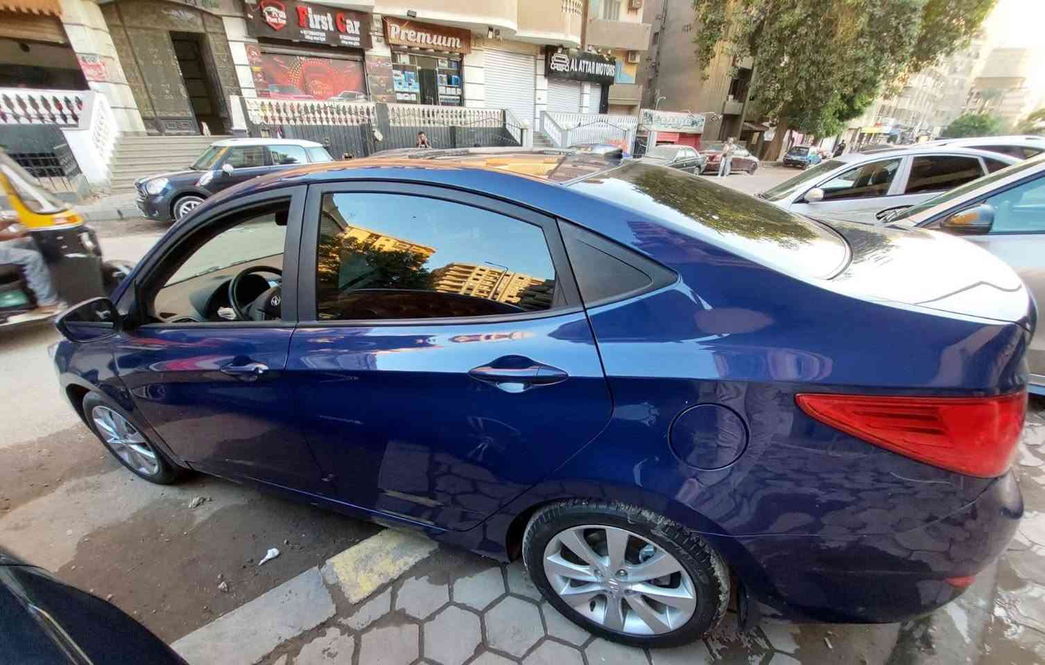 اكسنت RB
 موديل 2025
اعلى فئه 
فابريكا بالكامل 
ما عدا رفرف 
عداد 43 الف 
رخصه سنه
السعر  محترم
تفاوض بسيط وقت المعاينه ان شاء الله


**إذا كنت صاحب هذا الإعلان وتريد حذفه لأي سبب، رجاءا أرسل رسالة إلى الدعم الفني**