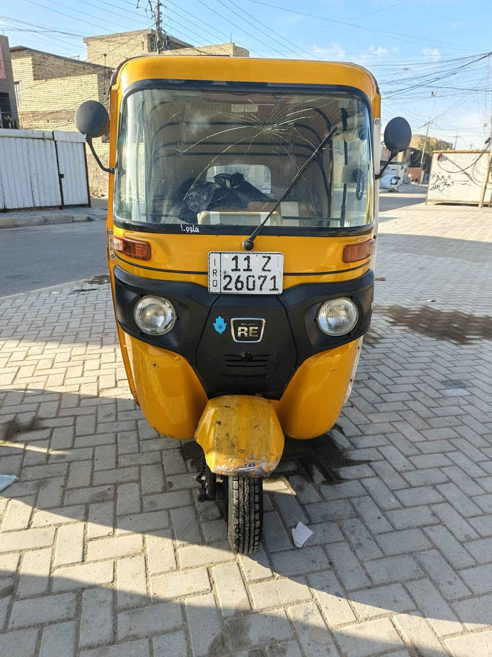 سلام عليكم تكتك مديل 19  العنوان الحسينيه مال راجديه الرقم ***********    ***********
