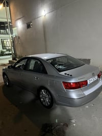 سوناتا ٢٠١٠ • مكينة 2000 • رقم كربلاء