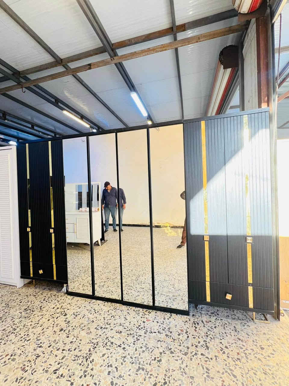 غرفة. تركي نضام ابواب. لون. مميز. كولش. كيوت ٩قطع ٧٠٠بس واصل. كول. مناطق بغداد بغداد, العراق


**إذا كنت صاحب هذا الإعلان وتريد حذفه لأي سبب، رجاءا أرسل رسالة إلى الدعم الفني**