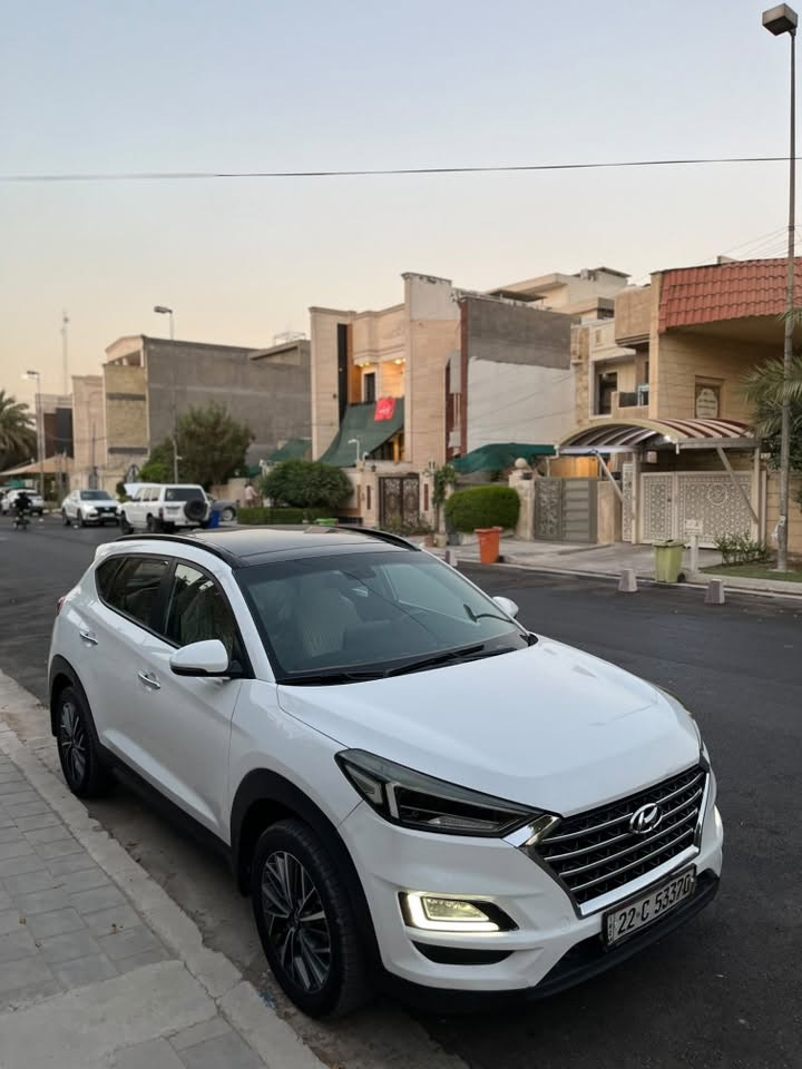 توسان خليجي
شركه القزاز
موديل 2019
ماشيه 71 Km
رقمها اربيل بسمي 
بنوراما 
مري شفط
ترحيب
لايت زنون
ويل كب 
سياره جاهزه بدون نقص 
غرفتها جديده عله وضع الشركه
مكاني بغداد شارع فلسطين 
السعر 183 بيها مجال 
رقمي ***********
ما متواجد عل فيس
