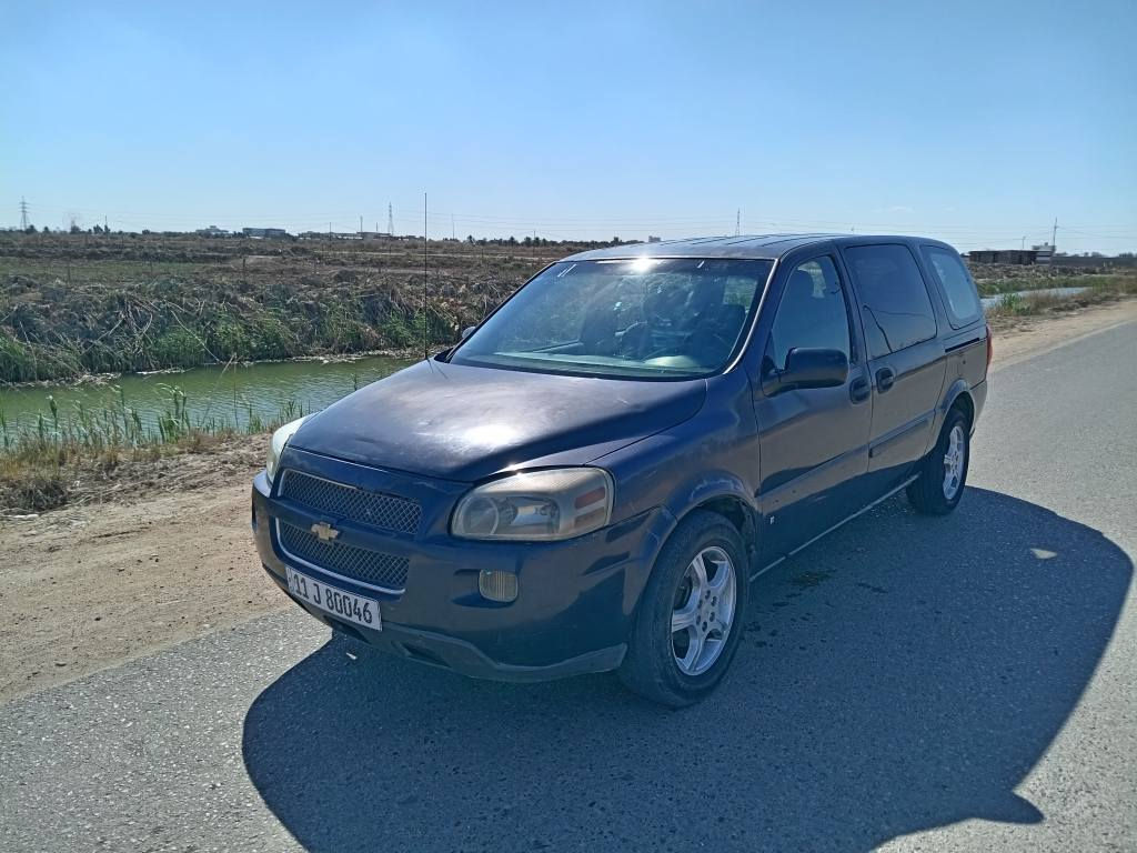 السلام عليكم ورحمة الله وبركاته *********** ....*********** شوفرليت ابلاندر 2008 وارد امريكي حادث جاملغ الامامي فقط والباقي مكفول كفاله عامه سياره جديده وجاهزه من كل شي كير ومحرك وحداديه وتخم تاير وغرفه وتبريد ثلج الكل جديد رقم بغداد اجنبي بسمي 7 راكب كرسي كهرباء 3 قطع تبريد العنوان كربلاء الشراي يتصل غير متواجد عل فيس السعر 80 وبيه مجال للطيبين بغداد, العراق
