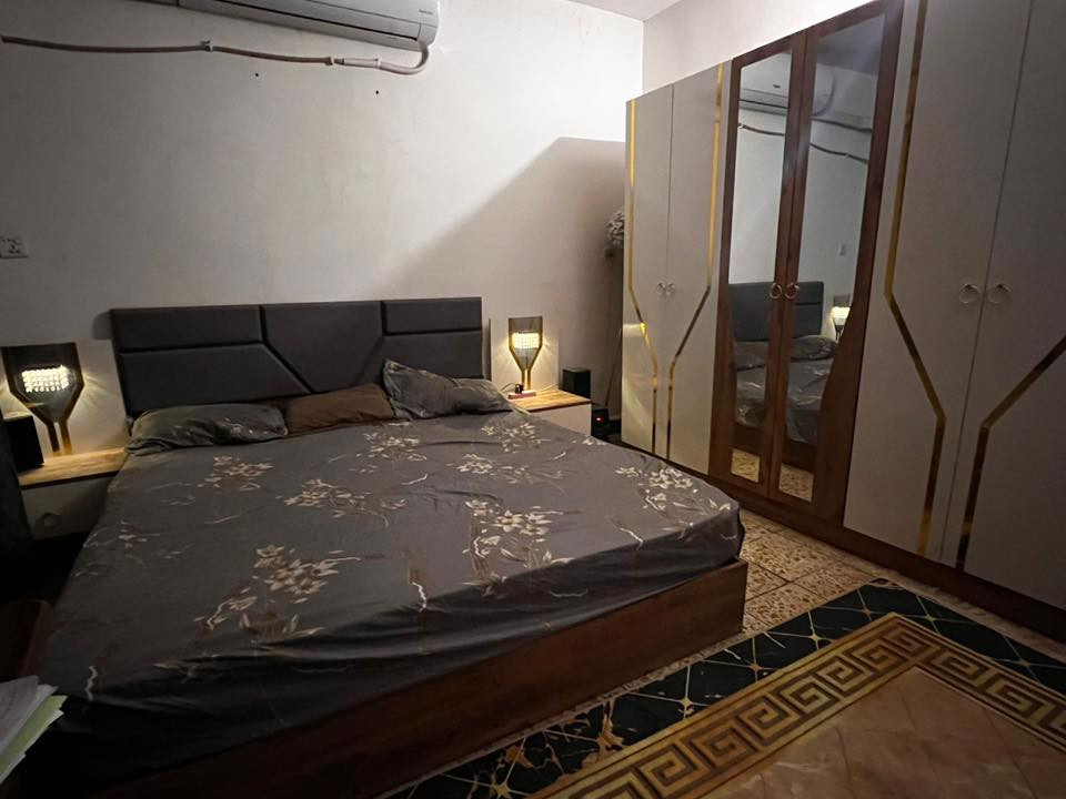 عرفه تركي لبيع ستعمال شهرين بس 5قطع سعرها 500 وبيها مجال مكاني بغداد ***********

