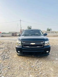 تاهو أدوات للبيع  موديل 2010 مواصفات Lt كفاله من كص والضربة والصبغ مكي...