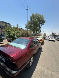 اوبل فكترا حجم 18 موديل 1991 رقم نينوى مسطرة هزة جديدة  بدون ضرر صبغ ج...
