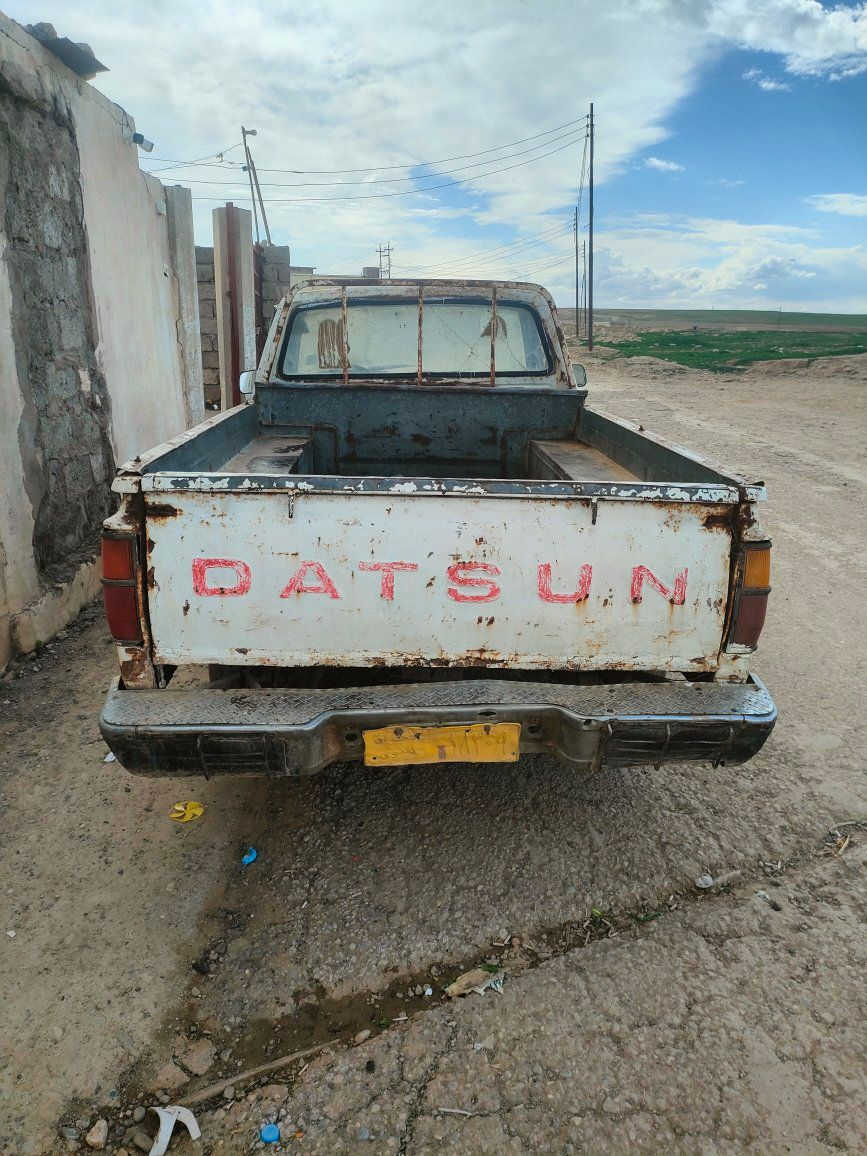 بكم داتسن 80شغال نكره سلف محرك وكير شرط الكشر شوف العين مراوس او بيع. بي شي اراهم. ستوته وفرق ماطور وفرق. سياره اي شي يرهم


**إذا كنت صاحب هذا الإعلان وتريد حذفه لأي سبب، رجاءا أرسل رسالة إلى الدعم الفني**