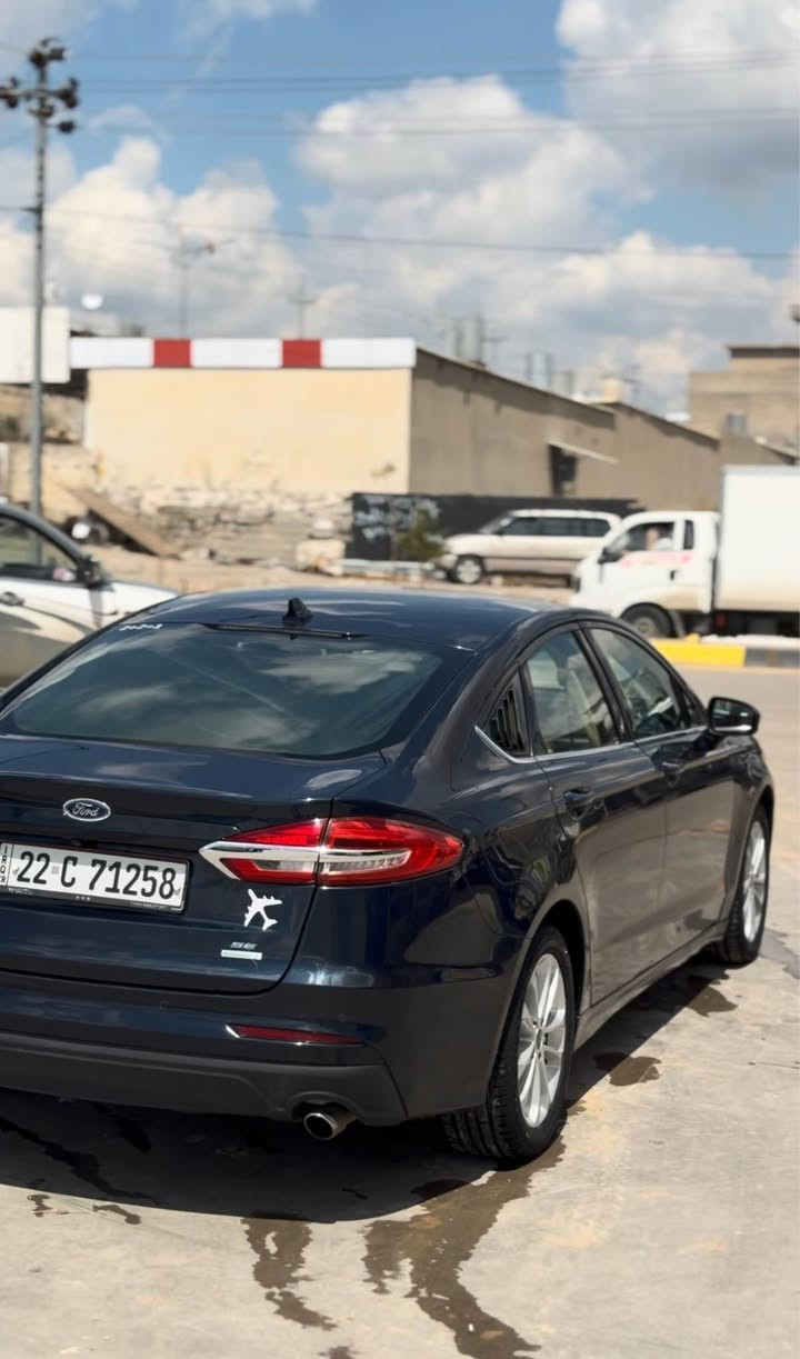 فۆرت فیوژن مۆدیل 2020 مەکینە 1.5 واتا 15 تۆربۆیە سەیارەکە 84km رۆشتوە زۆر پاکە و سەیارەکە هیج دەعمێکی نیە سەنەوی تا 2027 تازەیە هەزە و رەقەمی تازەیە هیج مەسروفێکی نیە بەشەرت تەحویل و غەرامە
ژ•م *********** كركوك, العراق
