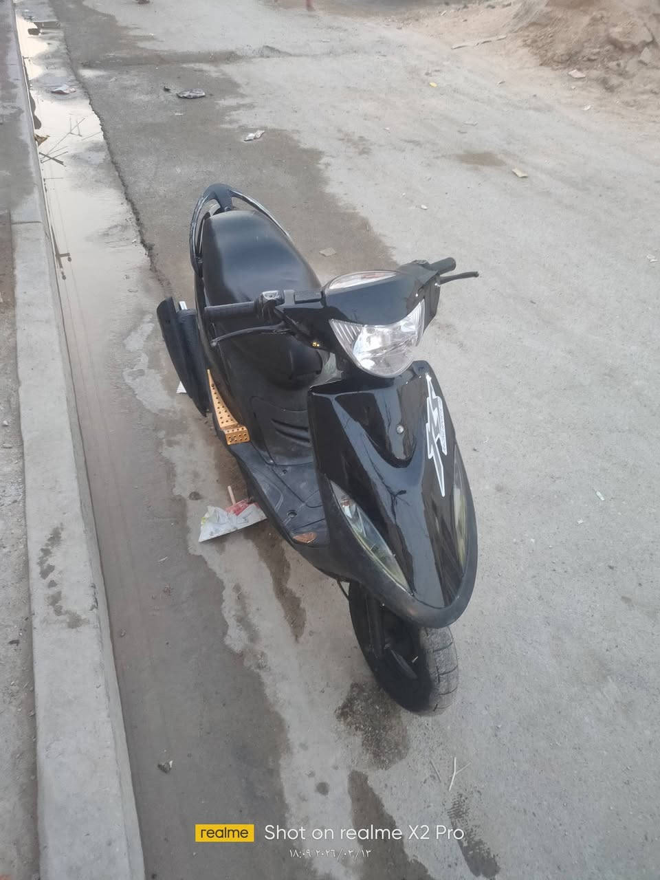 سلام عليكم دراجه ماكس البيع كمله من طول الطول كهربايات كله شغله شلعه ومعدل سعر 475 رقم الهاتف ***********
