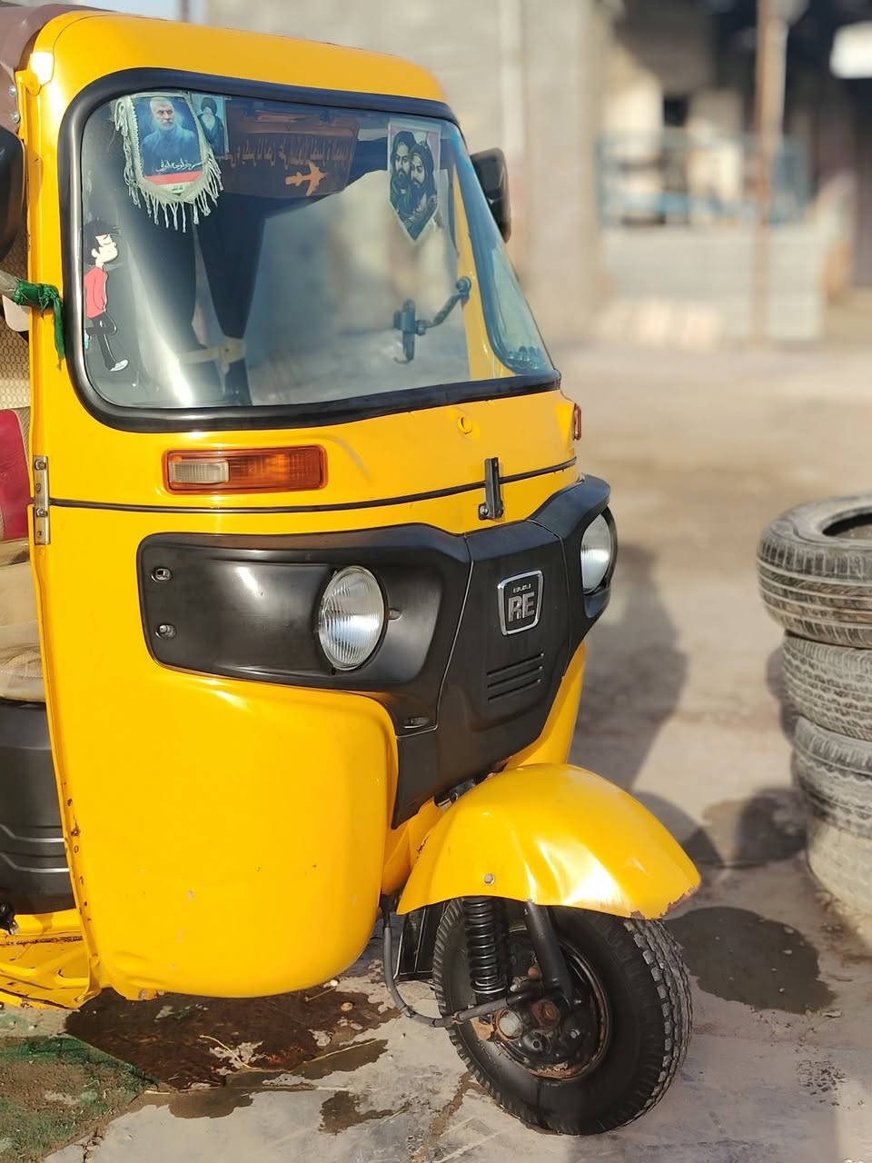 تكتك موديل 19 رقم وسنويه انكليزي تكتك خير من الله لاصبغ الاتعمير بيه  بس دوس يتعمرن مكينه وكسن  خير من الله
مكان بغداد فلكت حي نصر سعر 6 وربع رقم ***********
