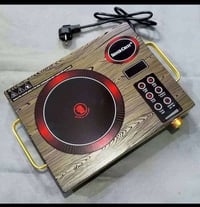 طباخ كهربائي • 2200 واط • توصيل الشطرة