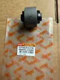 IOEMI  SUSPENSION BUSHING 

Anti-magic and wear-resistant  

Complete specifications  

Factory direct price

Welcome to order

Wechat/What’app:+86 156 9756 3168


**إذا كنت صاحب هذا الإعلان وتريد حذفه لأي سبب، رجاءا أرسل رسالة إلى الدعم الفني**