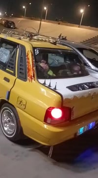 سايبا للبيع موديل 13 مصفر هيه ومرور  سنويه جديد وسنويه هيه جديد هم  تب...