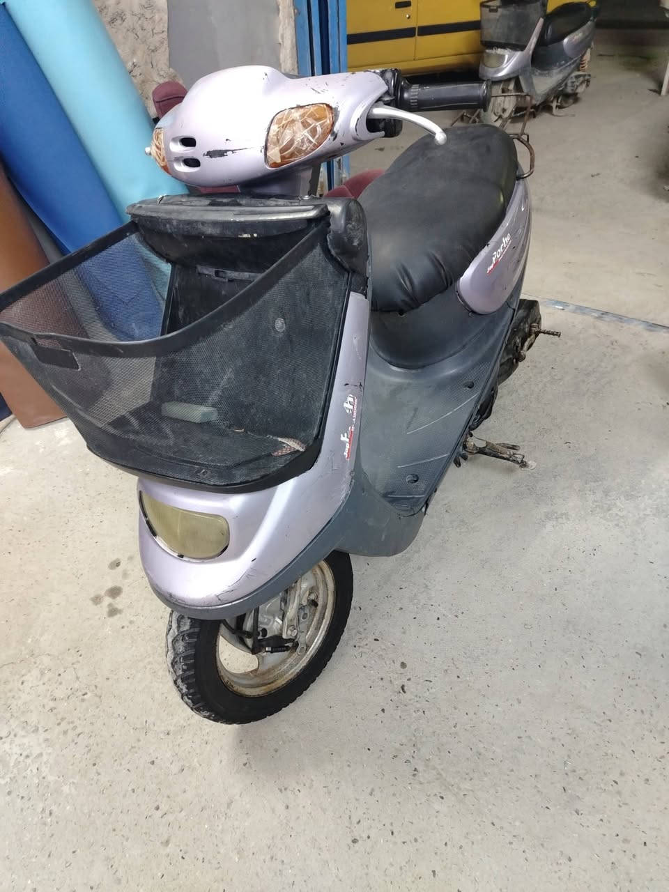 سلام عليكم منغولي ٢٠٠٧ كهربائيات شغاله بس كلوبات محروكه شرط وباتري يرادلها مجفته سعر ٢٢٥ وبيها مجال


**إذا كنت صاحب هذا الإعلان وتريد حذفه لأي سبب، رجاءا أرسل رسالة إلى الدعم الفني**