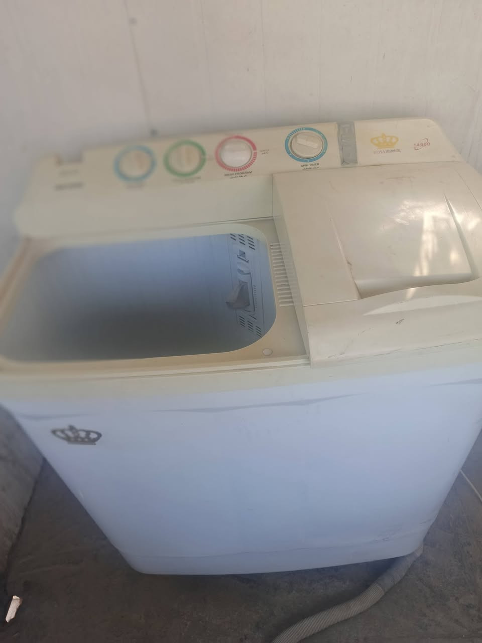 للبيع غساله شغاله تحفيف وغسل ب35
العنوان ديوانيه المركز


**إذا كنت صاحب هذا الإعلان وتريد حذفه لأي سبب، رجاءا أرسل رسالة إلى الدعم الفني**