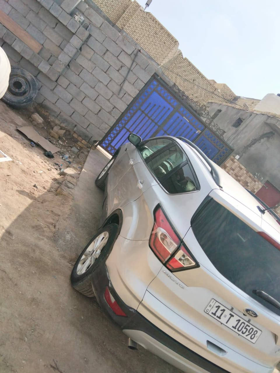 سلام عليكم فورد 2018رقم بغداد الجديد تحويل باي وقت سيارع محرك كير تخم تاير تبريد جاهسه ع اخر مكاني ذي قار. ***********
السعر 100
