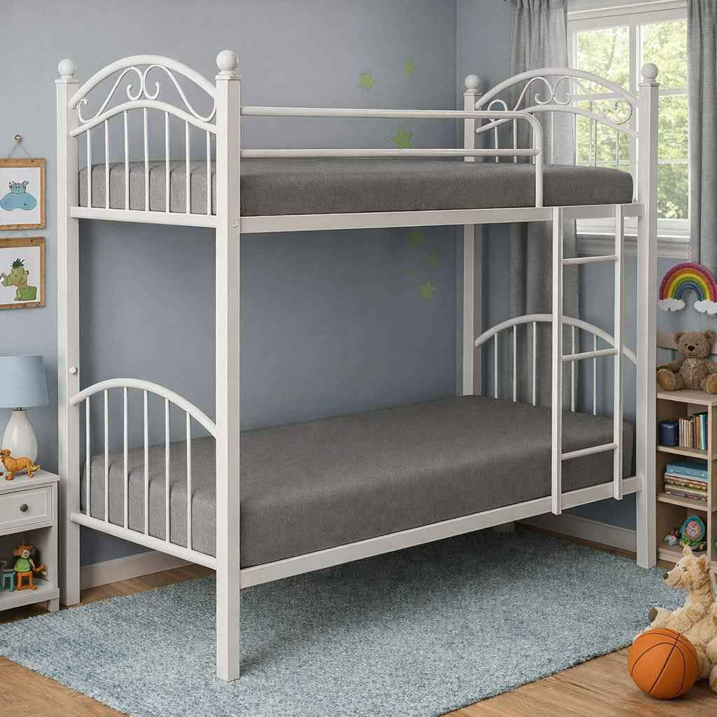 سرير قاطين حديد 
يتحمل اوزان ثقيله 
ضمان 3 سنوات بغداد, العراق


**إذا كنت صاحب هذا الإعلان وتريد حذفه لأي سبب، رجاءا أرسل رسالة إلى الدعم الفني**