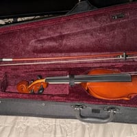 كمان • ٤/٤ • وتر ناقص