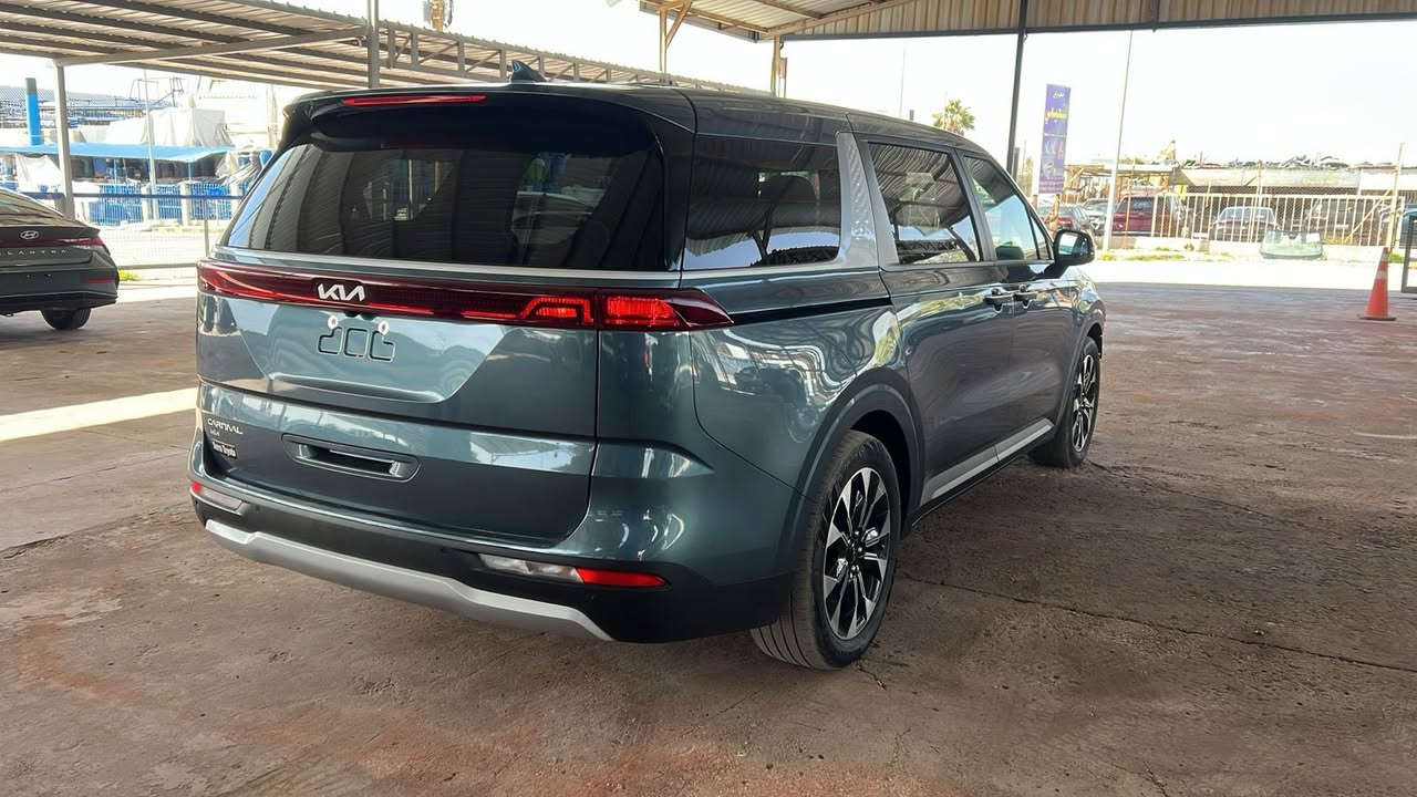 عرض.  خاص.  لذوي. الشهداء. حصراً 

كيا.  كرنفال. ((2024)))
محرك.  3500.  V6. بانزين 
مواصفات. Ex.  
8 مقاعد.  
حاليا. داخل. المنطقة الحرة
جاهز للشحن 
مدة الوصول إلى بغداد 4 ايام بعد الاتفاق 

*********** واتساب
