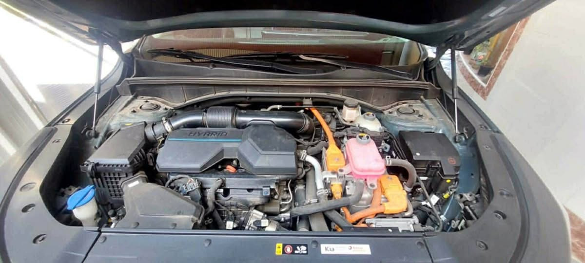 السلام عليكم كيه سورنتو 2025
حادثها الباب الخلفيه معجون وصبغ على صفحة السايق 
والباقي مكفوله كفاله عامه هاربت سعرها 3 شدات و10
وبيها مجال للطيبين


**إذا كنت صاحب هذا الإعلان وتريد حذفه لأي سبب، رجاءا أرسل رسالة إلى الدعم الفني**