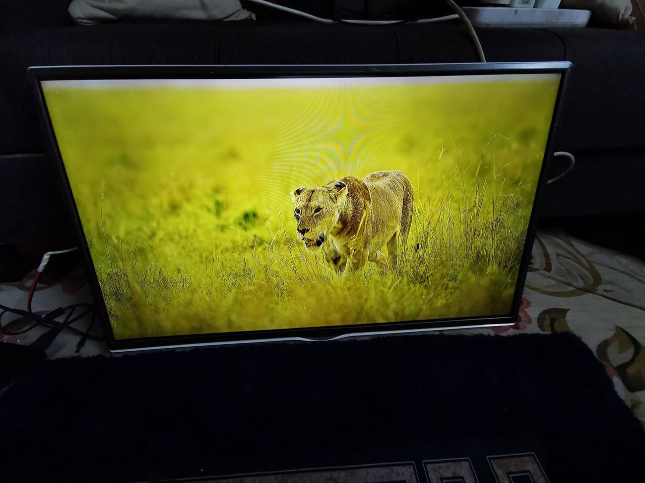 سلام عليكم عندي شاشه نوع LG كوري الأصلي حجم 32 نظيف بدون نت السعر 100 الف البياع حي الرساله الأولى قرب مدينة العاب الكرخ لتواصل علي الرقم ***********
WhatsApp +964***********
