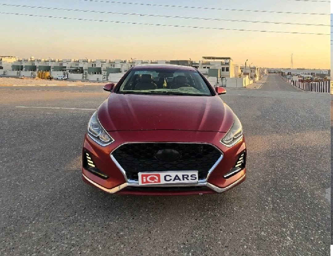 سوناتا Sport موديل 2018 – ليمتد
فول مواصفات
محرك 2400 
فتحة سقف
رادارات
شاشة كبيرة 
كاميرا خلفية
نظام النقطة العمياء
تبريد شاشة + نظام مناخ ثنائي
تحكم كامل بالستيرن
تبريد + تدفئة الكشنات الأمامية
مقاعد أمامية كهرباء
3 وضعيات قيادة (Normal – Sport – Eco)
تبريد قطعتين
إضاءات LED متحرك ويا استرين
كروز كنترول
بصمة تشغيل
بصمة فتح الأبواب
فتح الصندوق عند الاقتراب
رقم نجف انكليزي باسمي يعني تحويل مباشر 
السعر 140 وبيه مجال
رقم *********** وبي واتس
