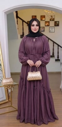 فستان صيفي • هملايا ايطالي • مقاسات ٣٨-٤٨