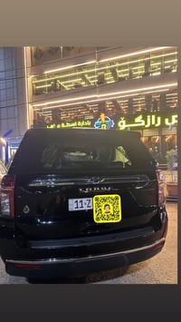 تاهوLS  2024 وكالة المنصور السيارة مكفولة من الدعاميه للدعاميه ماشيه 2...