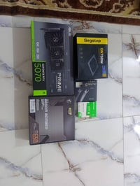 تجميعة • كارت ٥٠٧٠ • استعمال شهر