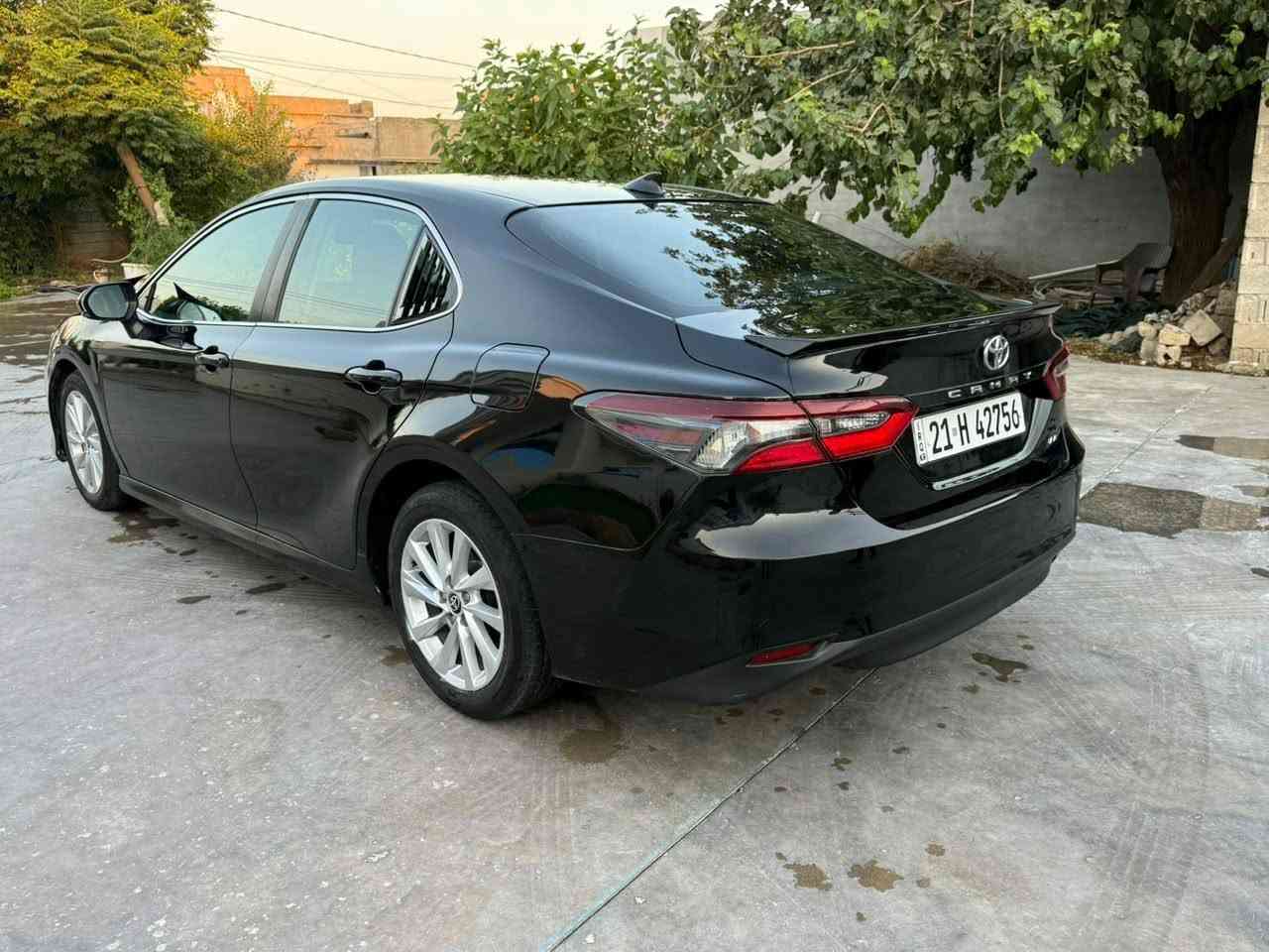 سڵاو سەیارێکی زۆر خاوێنە ماڵی دۆستە بۆیاخی یە ک پارچە ئەمریکای هه یە دوو دەرگای بیلادی گۆڕاون ناودەرگای بۆیاخە سەنەویو هه زەی تازەیە 68رۆشتوە موسفات LEپڵس سڵایتە و بەسمەیە ئەرباکی سوکانو دەشبولی نەتەقیوە سەیارەکە هه مووگیانی بەشرتە نرخی ۱۷۳گەڵا

۰۷٥۰۰۱۳۹٦٨۰ رانية, السليمانية
