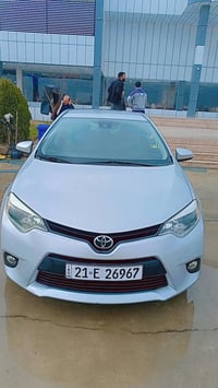 كورلا LE • ٢٠١٦ • رقم سليمانية