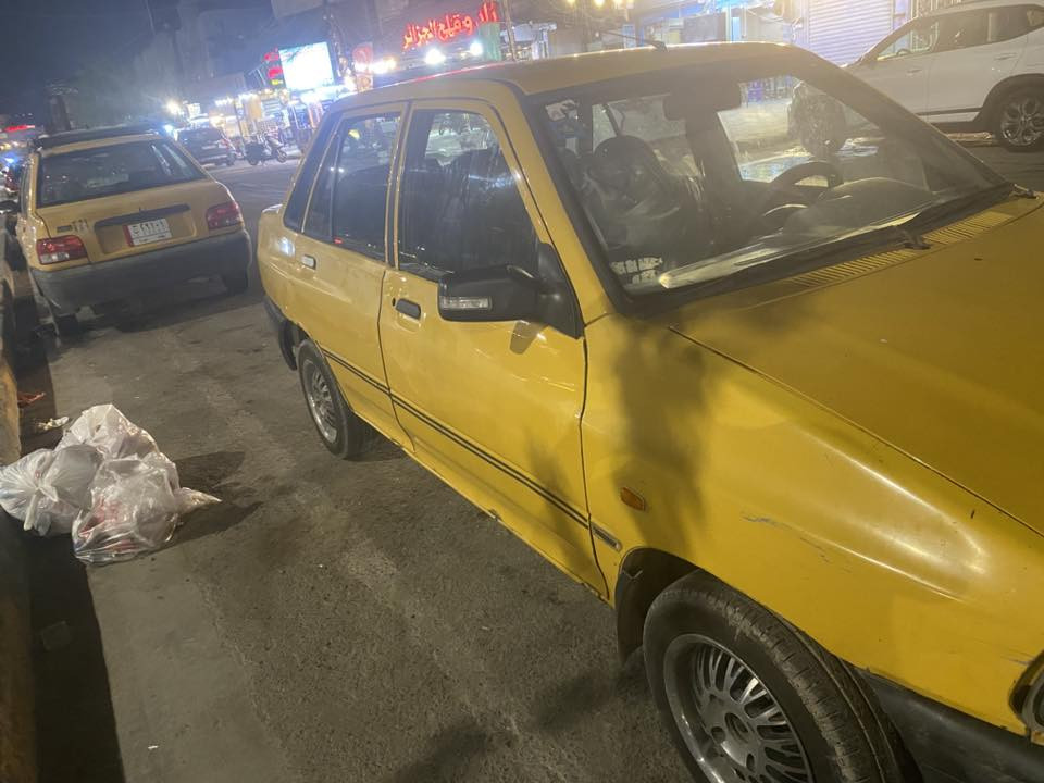 السلام عليكم سايبا ١١ نفخ كير مكينه جدد تبريد ثلج رقم بغداد باسم جيرانا تحويل مباشر السعر ٢٤ وبيها مجال بسيط 

***********
